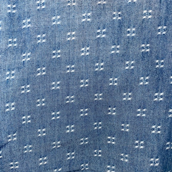 Talbots petit button down - Picture 3 of 4